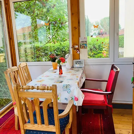 Juttchen アパート *