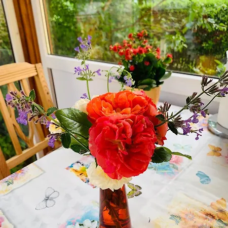 アパート Juttchen Rossleben