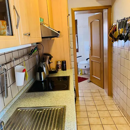 アパート Juttchen Rossleben