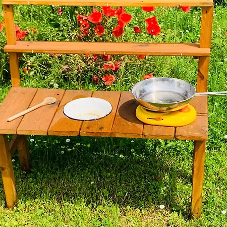 アパート Juttchen