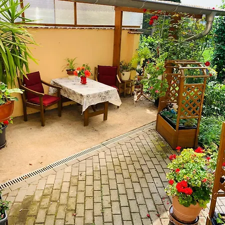 Juttchen Apartment *