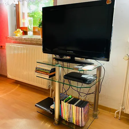 Juttchen Apartment Rossleben