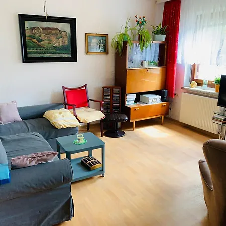 Juttchen Apartment *