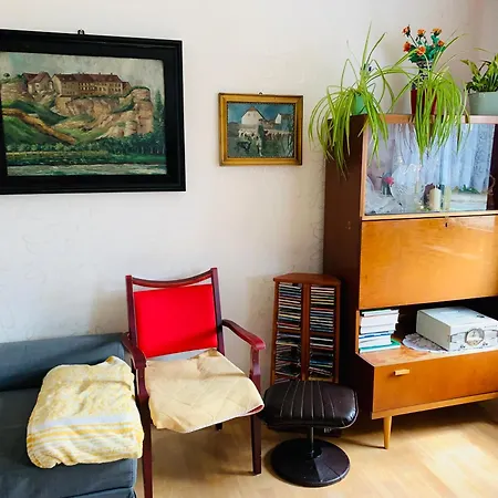 Juttchen Apartment