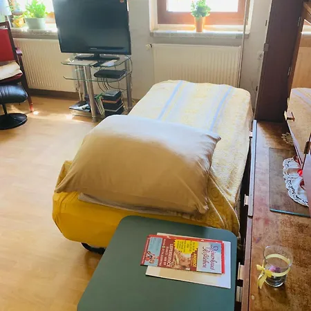 Juttchen Apartmán Rossleben