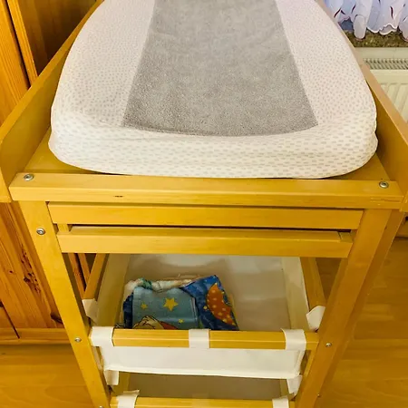 Juttchen Apartment
