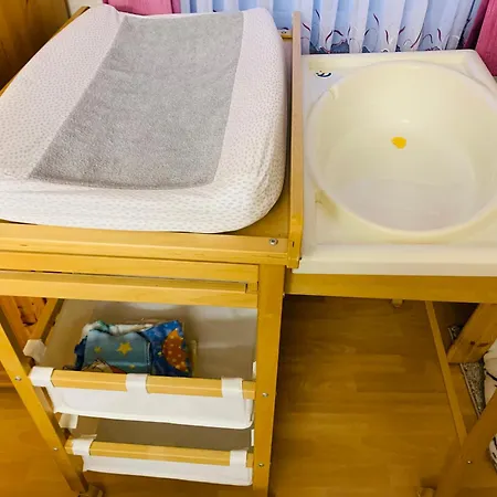 Juttchen Apartment *