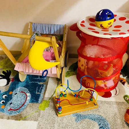 Juttchen Apartmán Rossleben