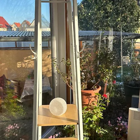 Juttchen Apartment Rossleben
