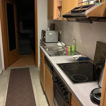 Apartment Juttchen Rossleben