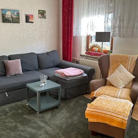 Apartment Juttchen *