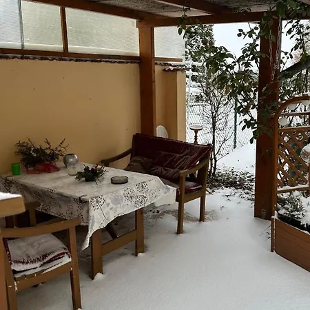 Juttchen Apartment *