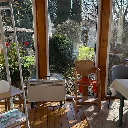 Apartamento Juttchen Rossleben