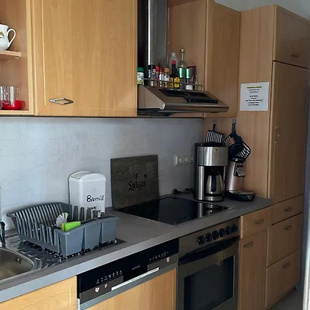 Apartment Juttchen Rossleben