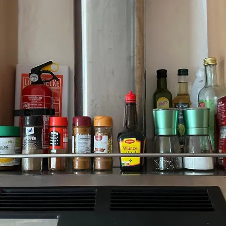 Juttchen Apartamento Rossleben