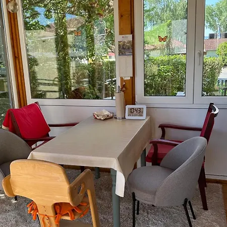 Juttchen Apartment Rossleben