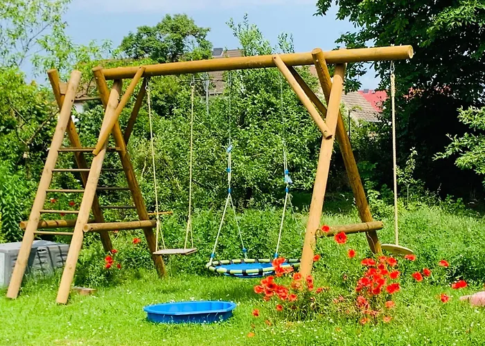 Apartamento Juttchen Rossleben