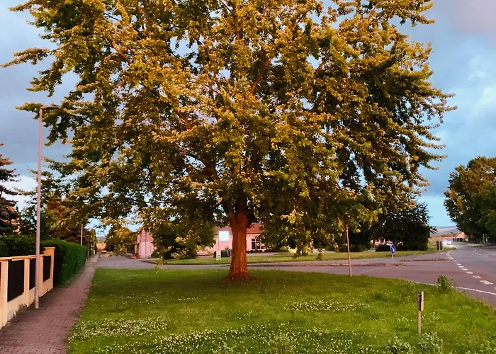 Juttchen Lejlighed Rossleben