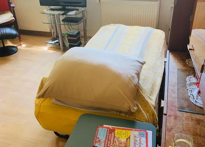 Juttchen Lejlighed Rossleben