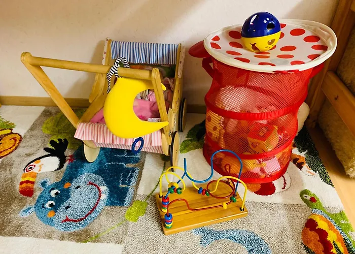 Juttchen Lejlighed Rossleben