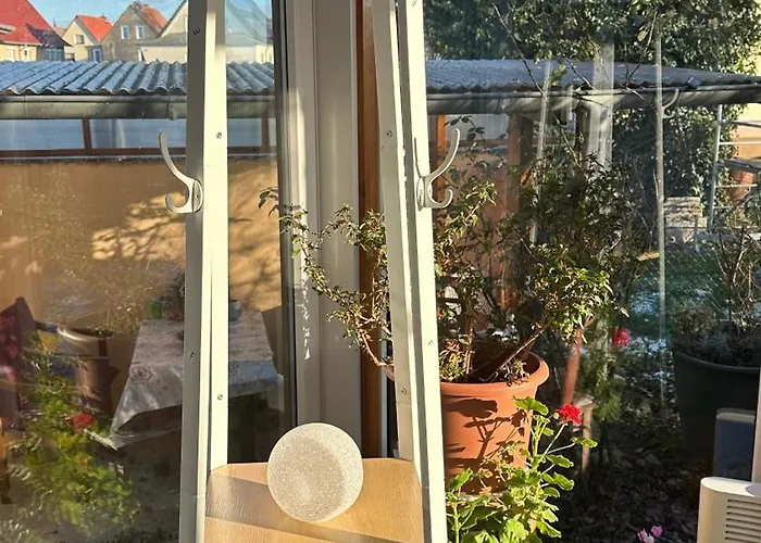 Juttchen Lejlighed Rossleben