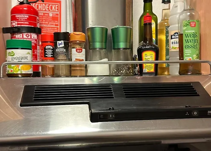 Juttchen Apartamento Rossleben