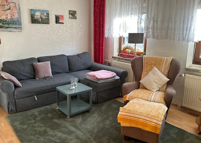 Apartamento Juttchen *