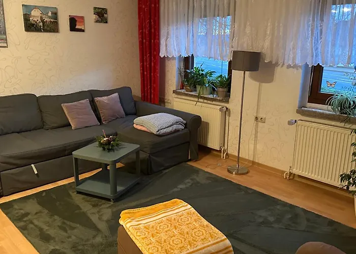 Apartamento Juttchen *