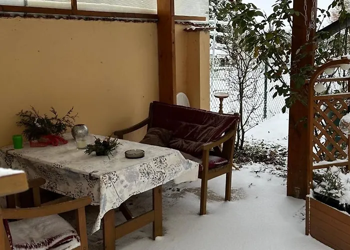 Juttchen Apartamento *