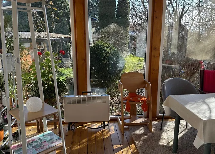 Apartamento Juttchen Rossleben