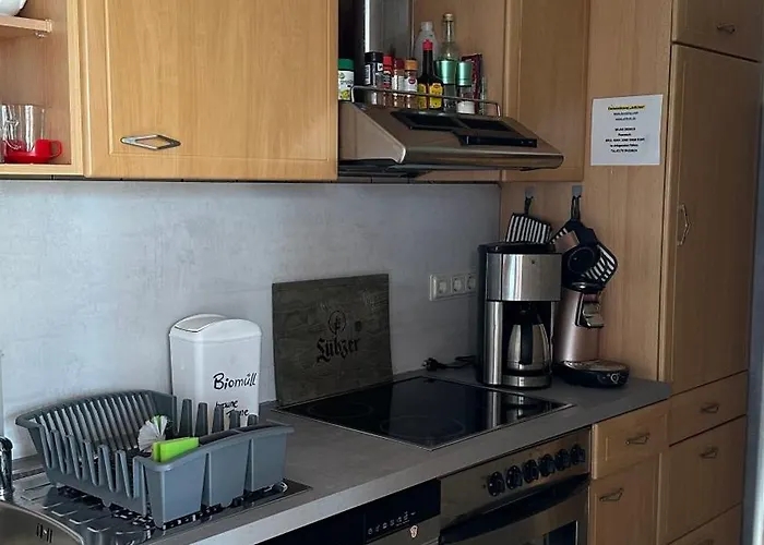 Apartamento Juttchen Rossleben