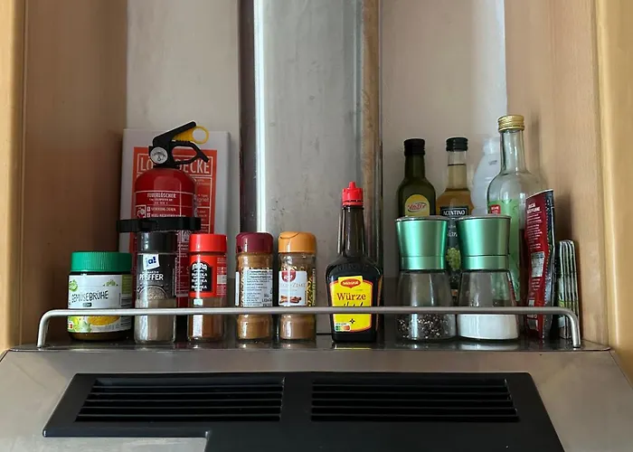 Juttchen Apartamento Rossleben